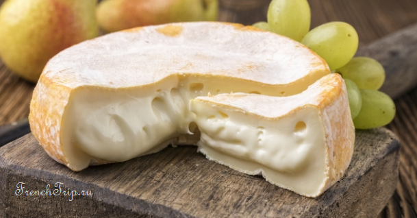 Alsace munster cheese